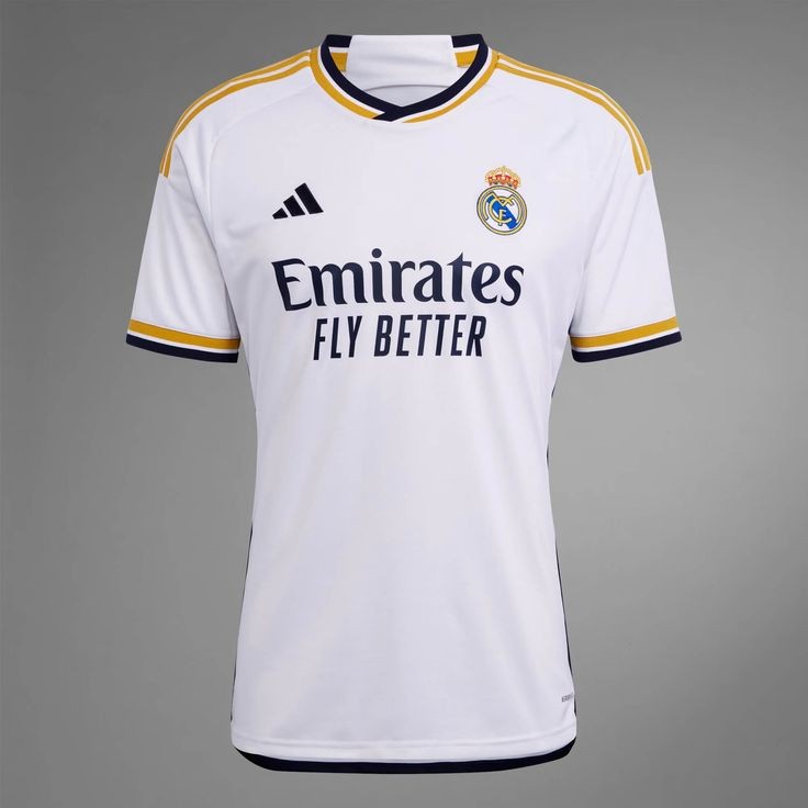 Real Madrid Home Kit 23/24 Edition [Player Version]