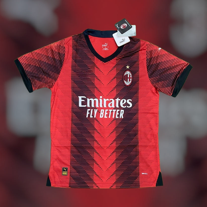 AC Milan Home Kit 23/24 Edition