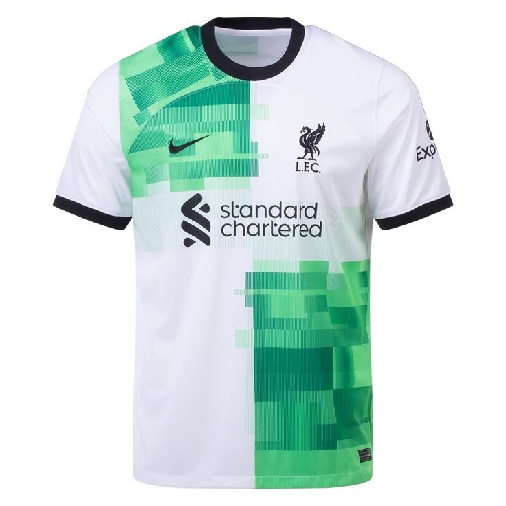 Liverpool Away Kit 23/24 Edition [Player Version]