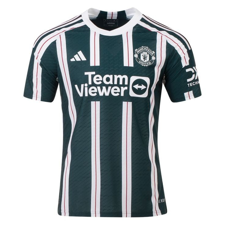 Manchester United Away Kit 23/24 Edition [Player Version]