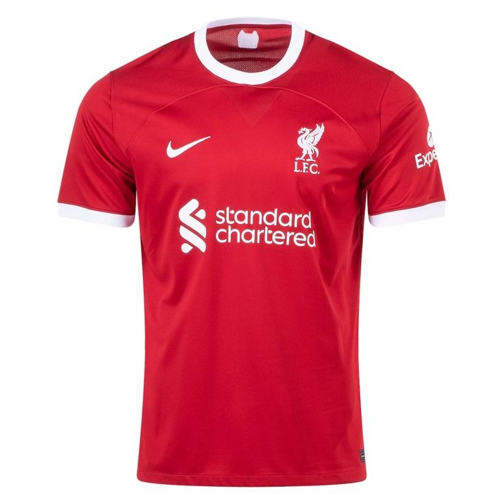 Liverpool Home Kit 23/24 Edition [Player Version]