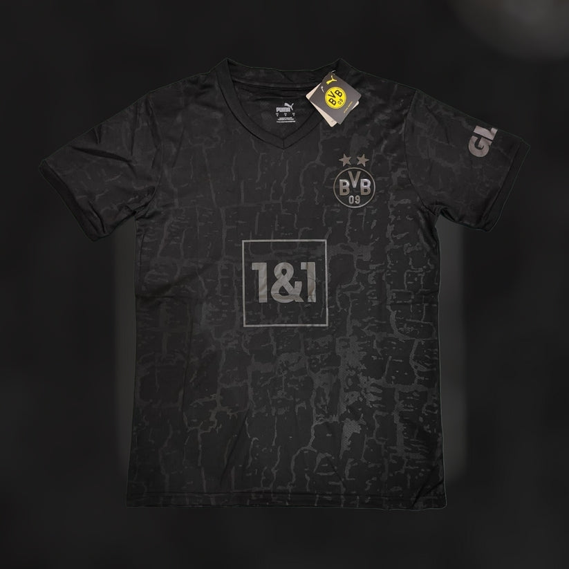 Borussia Dortmund All Black Special Edition Jersey
