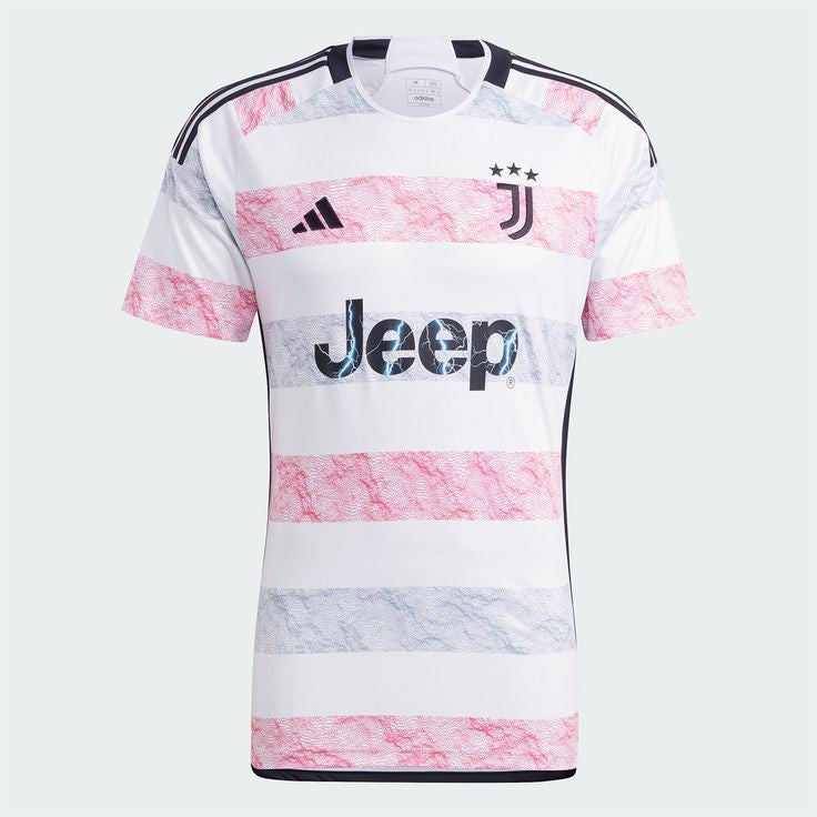 Juventus Away Kit 23/24 Edition [Player Version]