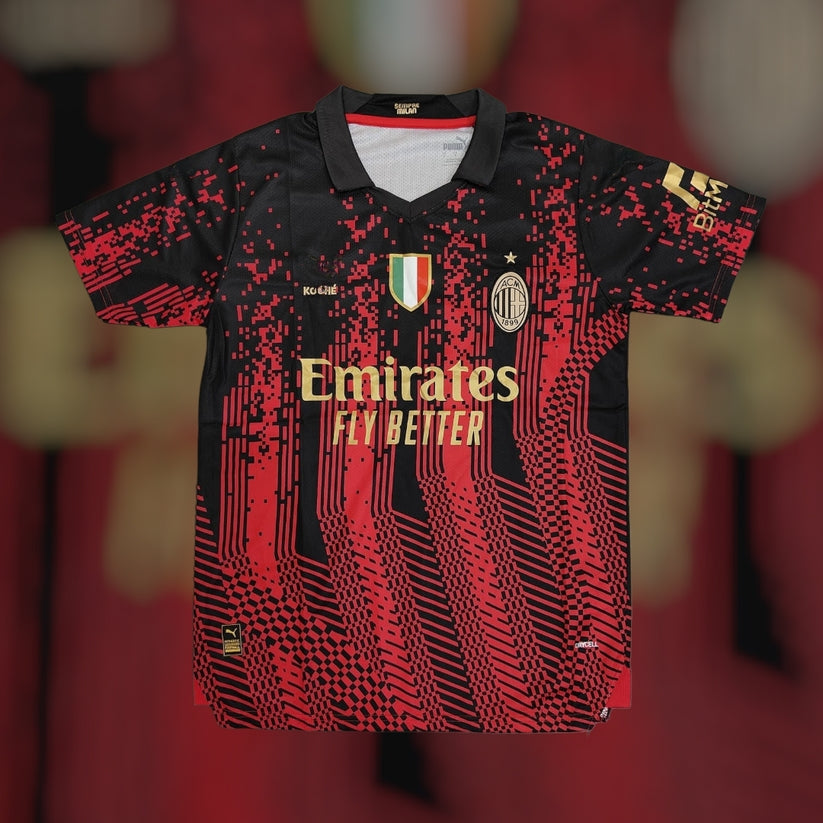 AC Milan x Koche Special Edition Jersey